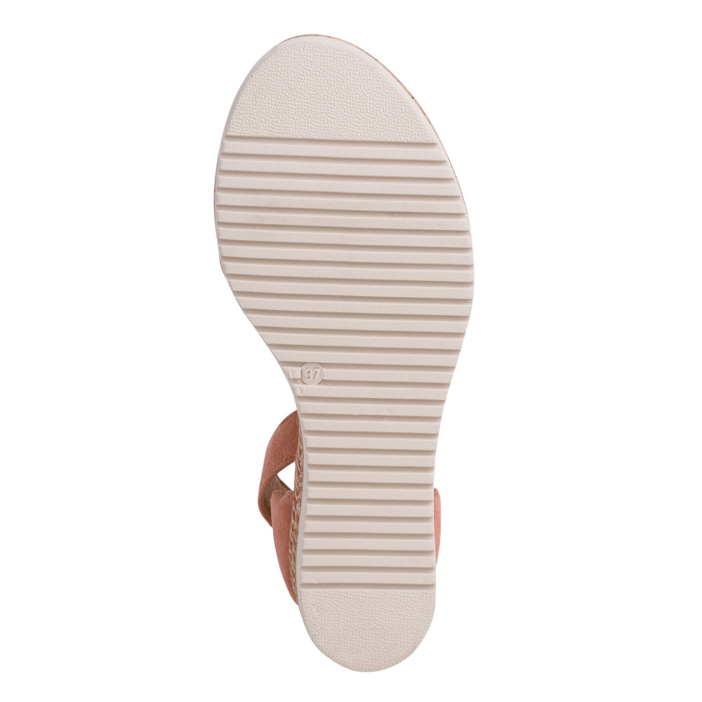 detail Dámské sandály TAMARIS 28313-28-625 hnědá S2