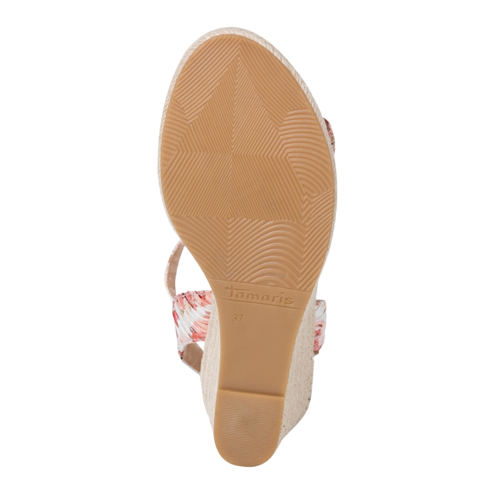 detail Dámské sandály TAMARIS 28360-28-588 růžová S2