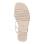 náhled Dámské sandály TAMARIS 1-1-28376-38 WHITE 100 F/S2