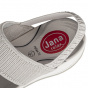 náhled Dámské sandály JANA 28729-28-204 šedá S2