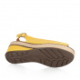 náhled Dámské sandály IBERIUS 0030-243 20Y 149 žlutá S1