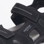 náhled Pánské sandály RIEKER 22750-00 černá S3