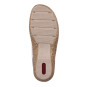 náhled Dámské sandály RIEKER 44861-60 béžová S4