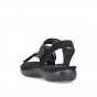 náhled Dámské sandály RIEKER 64870-02 černá S4