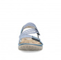 náhled Dámské sandály RIEKER 64870-14 modrá S4