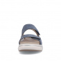 náhled Dámské sandály REMONTE D0L54-12 modrá S3