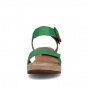 náhled Dámské sandály REMONTE D0N52-53 zelená S3