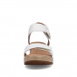 náhled Dámské sandály REMONTE D0N52-80 bílá S4