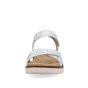 náhled Dámské sandály REMONTE D2049-80 bílá S3