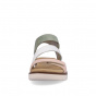 náhled Dámské sandály REMONTE D2050-52 zelená S3