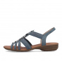 náhled Dámské sandály REMONTE R3654-14 modrá S3