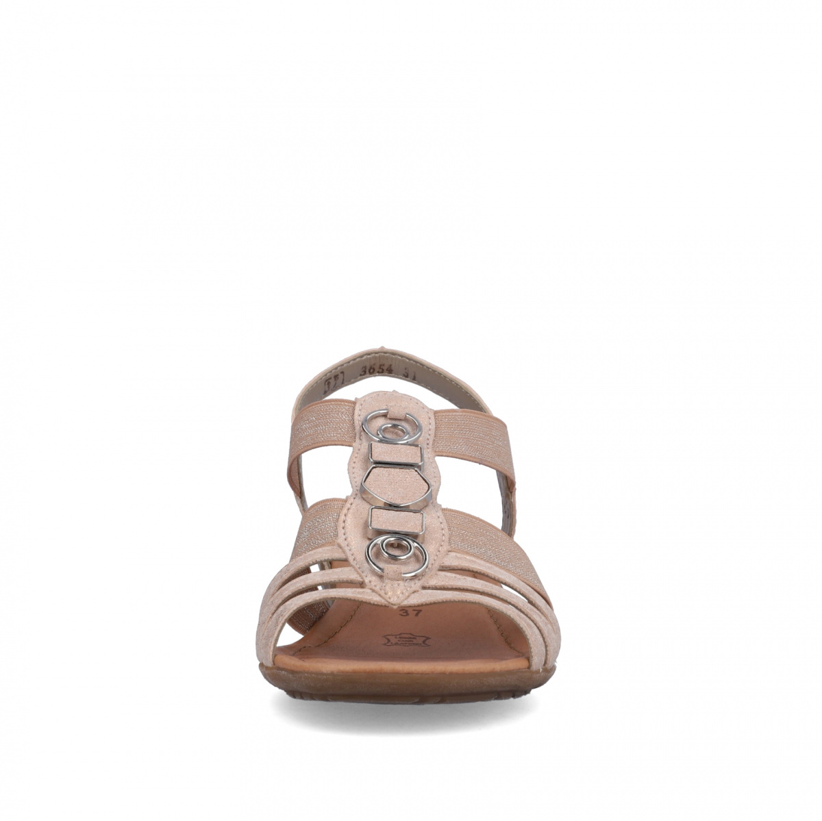 detail Dámské sandály REMONTE R3654-31 růžová S3