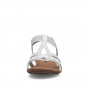 náhled Dámské sandály REMONTE R3664-90 stříbrná S3