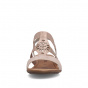 náhled Dámské sandály REMONTE R3666-31 růžová S3