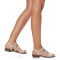 náhled Dámské sandály REMONTE R3666-31 růžová S3