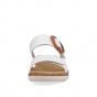 náhled Dámské sandály REMONTE R6853-80 bílá S4