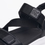 náhled Dámské sandály RIEKER REVOLUTION V8406-00 černá S3