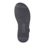 náhled Dámské sandály RIEKER REVOLUTION W0801-00 černá S3