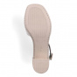 náhled Dámské sandály RIEKER 64750-60 béžová S3