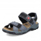 detail Dámské sandály RIEKER 68851-14 modrá S4