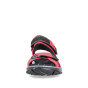 náhled Dámské sandály RIEKER 68851-35 červená S3