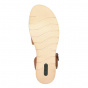 náhled Dámské sandály REMONTE D3052-24 hnědá S3
