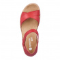 náhled Dámské sandály REMONTE R6859-33 červená S3