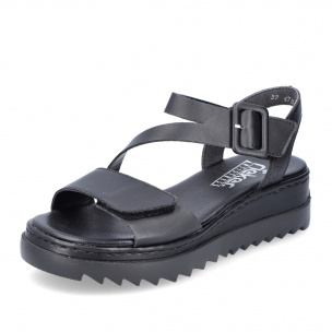 Dámské sandály RIEKER V4460-00 černá S3