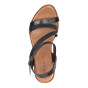 náhled Dámské sandály TAMARIS 28019-20-001 černá S3