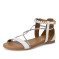 detail Dámské sandály TAMARIS 28043-20-197 bílá S3
