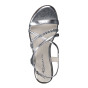 náhled Dámské sandály TAMARIS 28103-20-941 stříbrná S3