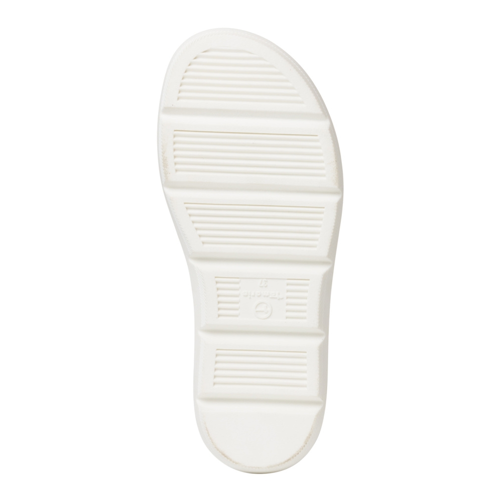 detail Dámské sandály TAMARIS 28229-20-100 bílá S3