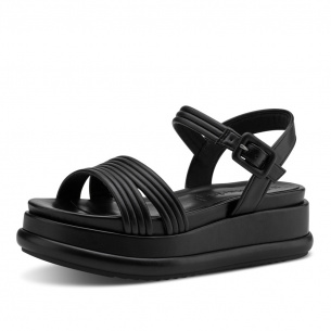 Dámské sandály TAMARIS 28257-20-001 černá S3