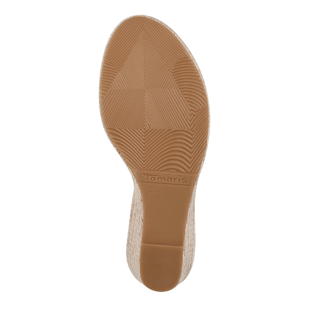 detail Dámské sandály TAMARIS 28300-20-251 béžová S3