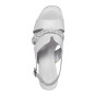 náhled Dámské sandály TAMARIS 28341-20-117 bílá S3