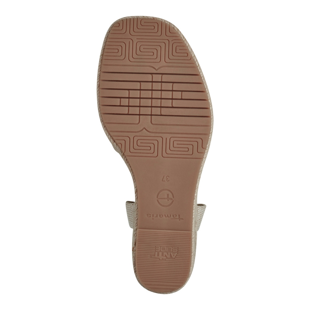 detail Dámské sandály TAMARIS 28367-20-558 růžová S3