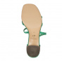 náhled Dámské sandály TAMARIS 28204-20-700 zelená S3