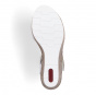 náhled Dámské sandály RIEKER 61953-80 bílá S3