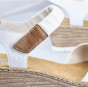 náhled Dámské sandály RIEKER 61953-80 bílá S3