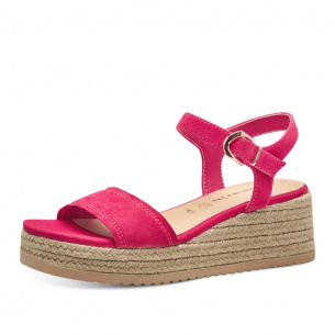 Dámské sandály TAMARIS 28061-42-510 růžová S4