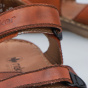 náhled Pánské sandály RIEKER 21461-24 hnědá S4
