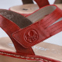náhled Dámské sandály RIEKER 65964-35 červená S4