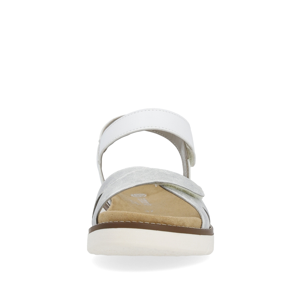 detail Dámské sandály REMONTE D2049-82 bílá S4