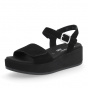 náhled Dámské sandály REMONTE D1N50-00 černá S4
