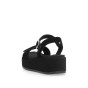 náhled Dámské sandály REMONTE D1N50-00 černá S4