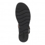 náhled Dámské sandály REMONTE D3069-02 černá S4