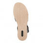 náhled Dámské sandály REMONTE D6461-02 černá S4