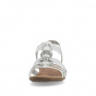 náhled Dámské sandály REMONTE R3605-80 bílá S4