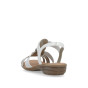 náhled Dámské sandály REMONTE R3605-80 bílá S4