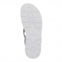 náhled Dámské sandály RIEKER V9110-90 stříbrná S4